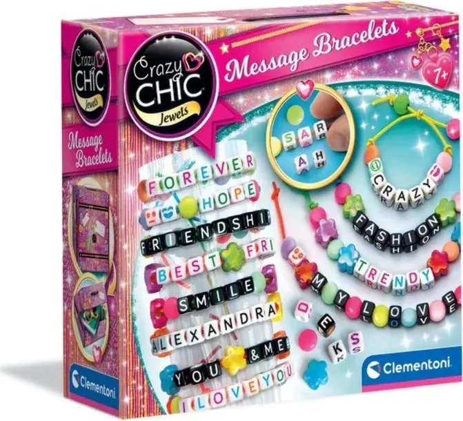 crazy-chic-bransoletki-z-wiadomoscia-material-plastik