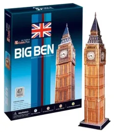 cubic-fun-puzzle-3d-big-ben-47-el