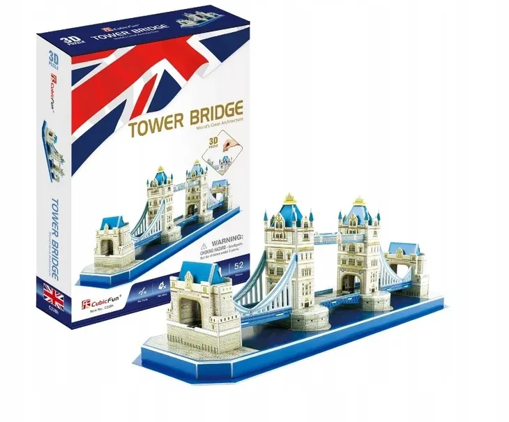 puzzle-3d-tower-bridge-52-el-kolekcja-kolekcja