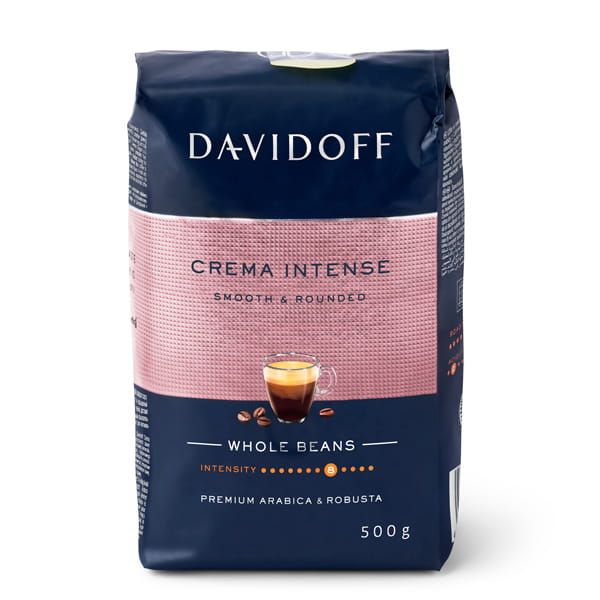 Davidoff Cafe Creme Intense 500g kawa ziarnista-Zdjęcie-0