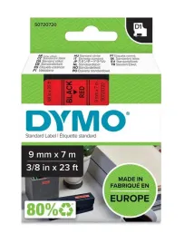 tasma-dymo-s0720720-9-mm-x-7-m-czerwono-czarna