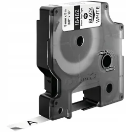 tasma-poliestrowa-dymo-18482-mm-9-x-55-m-czarno-biala