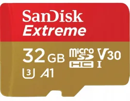 karta-pamieci-sandisk-extreme-microsdhc-32gb-v30-100-mb-s-adapter