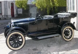 pocztowka-samochod-ford-t