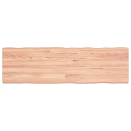 blat-jasnobrazowy-140x40x-2-4-cm-drewno-z-naturalna-krawedzia