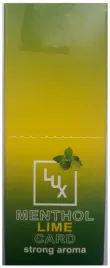karta-aromatyzujaca-do-papierosow-lux-menthol-lime-25-szt