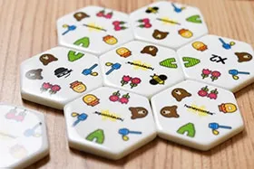 honeycombs-piatnik-yellow-stan-opakowania-oryginalne