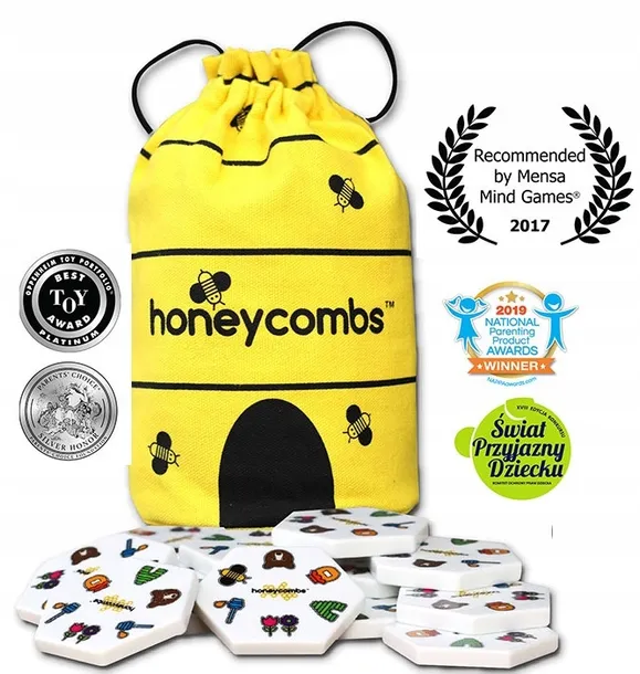 honeycombs-piatnik-yellow-ilustrator-holly-clarke