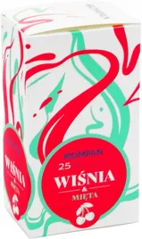 karta-aromatyzujaca-do-papierosow-kompan-wisnia-mieta-25szt