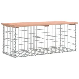 lawka-ogrodowa-z-gabionem-103x44x42-cm-lite-drewno-daglezjowe