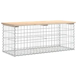 lawka-ogrodowa-gabion-103x44x42-cm-lite-drewno-sosnowe
