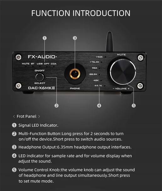 konwerter-przetwornik-audio-hifi-dac-bluetooth-kod-producenta-dac-x6mkii
