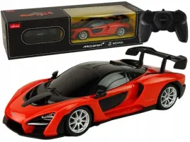 auto-r-c-mclaren-1-24-rastar-czerwony