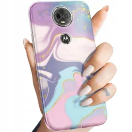 etui-do-motorola-moto-e5-plus-wzory-pastele-kolory