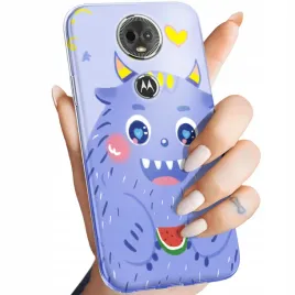 etui-do-motorola-moto-e5-plus-wzory-potwory-potwor