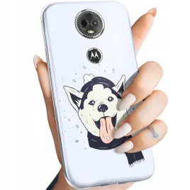 etui-do-motorola-moto-e5-plus-wzory-husky-psy-case