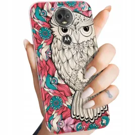 etui-do-motorola-moto-e5-plus-wzory-sowa-sowka