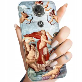 etui-do-motorola-moto-e5-plus-wzory-raffaello-case