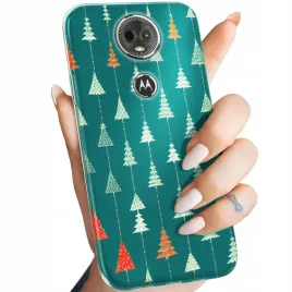 etui-do-motorola-moto-e5-plus-wzory-choinka-swieta