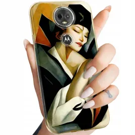 etui-do-motorola-moto-e5-plus-wzory-art-deco-case