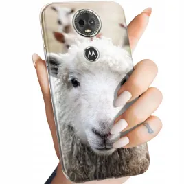 etui-do-motorola-moto-e5-plus-wzory-owca-owieczka