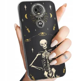 etui-do-motorola-moto-e5-plus-wzory-czaszka-case