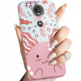 etui-do-motorola-moto-e5-plus-wzory-axolotl-case
