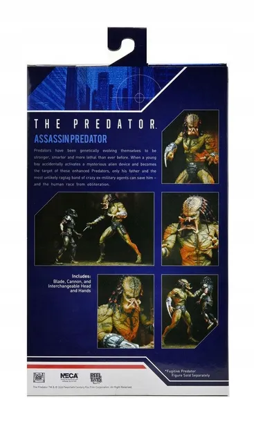 predator-deluxe-ultimate-assassin-predator-neca-rodzaj-gadzetu-filmowy-gamingowy-ksiazkowy-komiksowy