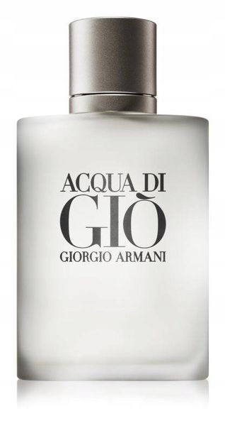 Zdjęcia - Perfuma męska Armani Giorgio  Acqua di Gio Woda toaletowa 100 ml 