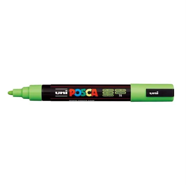 marker-sciety-posca-pc-5m-apple-green
