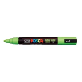 marker-sciety-posca-pc-5m-apple-green