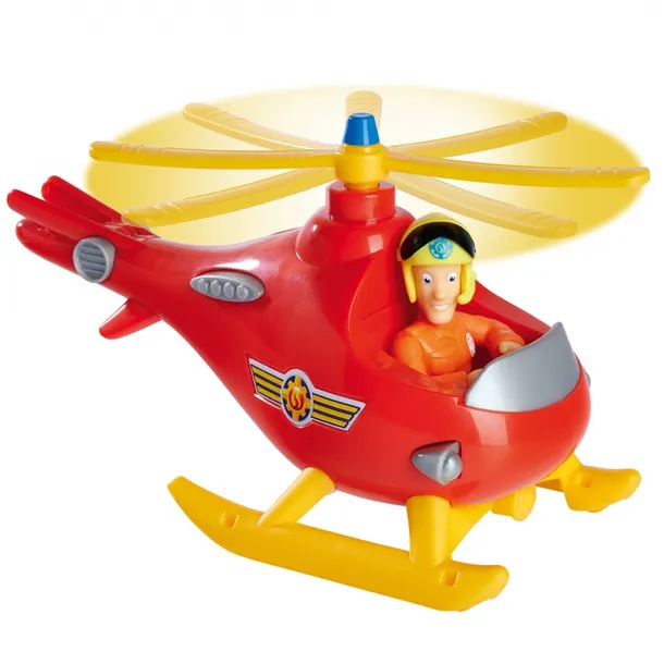 simba-strazak-sam-helikopter-wallaby-mini-figurka-stan-nowy