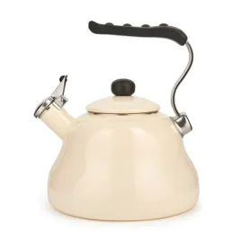 la-cafetiere-stalowy-czajnik-z-gwizdkiem-2-litry-kremowy