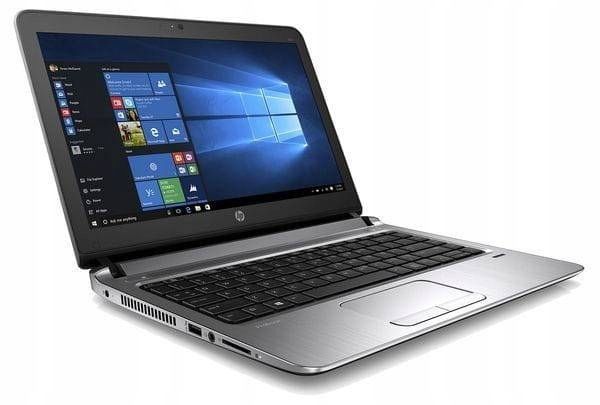 Laptop HP 430 G3 HD 8GB DDR4 120GB M.2 + 320HDD Celeron 3855U