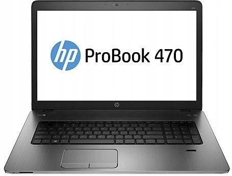 Laptop HP 470 G1 HD+ i5-4200M 16GB DDR3 128GB SSD Windows 10