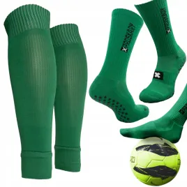komplet-skarpetki-antyposlizgowe-tuby-getry-bez-stopy-pilkarskie-premium