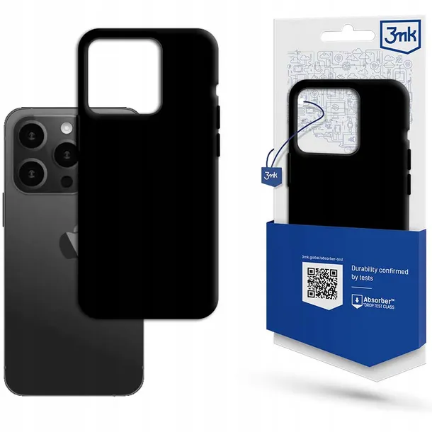 etui-matowe-na-iphone-15-pro-3mk-matt-case-marka-3mk