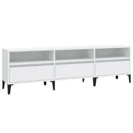 szafka-pod-tv-biala-150x30x445-cm-material-drewnopochodny