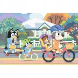 puzzle-60-wesoly-bluey-trefl-marka-trefl