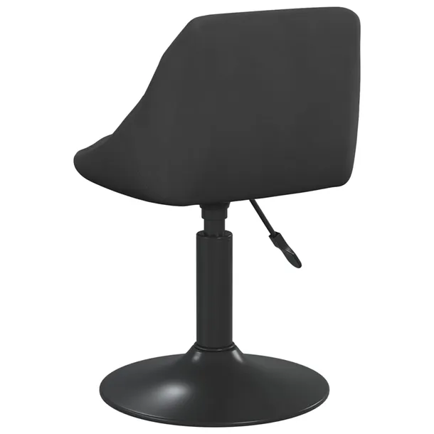 krzeslo-stolowe-czarne-obite-aksamitem