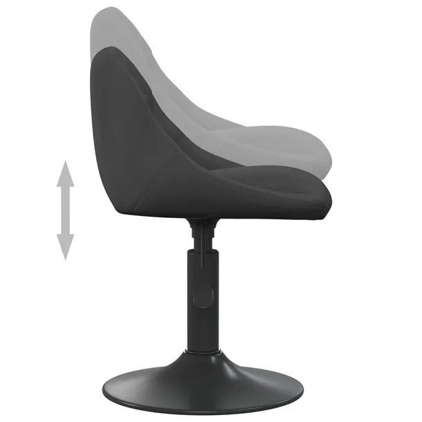 krzeslo-stolowe-czarne-obite-aksamitem