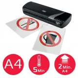 laminator-gbc-inspire-a4-czarny-czas-nagrzewania-5-min