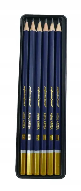 olowki-do-szkicowania-astra-twardosc-2h-2b-3b-b-h-hb