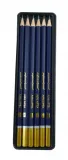 olowki-do-szkicowania-astra-twardosc-2h-2b-3b-b-h-hb