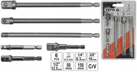 adapter-hex-do-nasadek-1-4-3-8-1-2-6-szt-yt-04629-yato