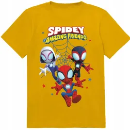 koszulka-dziecieca-t-shirt-dla-dziecka-spidey-i-super-kumple-128-jakosc