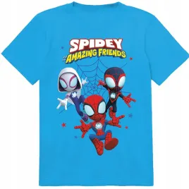 koszulka-dziecieca-t-shirt-dla-dziecka-spidey-i-super-kumple-104-jakosc