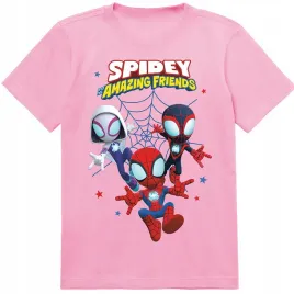koszulka-dziecieca-t-shirt-dla-dziecka-spidey-i-super-kumple-128-jakosc