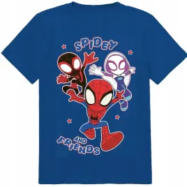 koszulka-dziecieca-t-shirt-dla-dziecka-spidey-i-super-kumple-104-jakosc