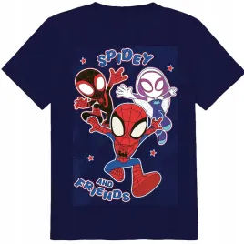 koszulka-dziecieca-t-shirt-dla-dziecka-spidey-i-super-kumple-140-jakosc